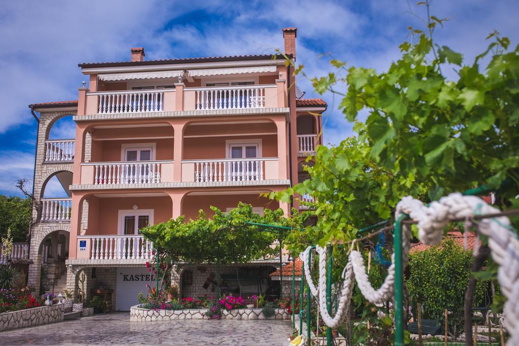 Kastell Apartments Lopar Ngoại thất bức ảnh